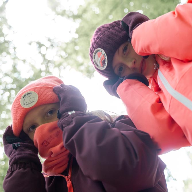 Winter jackets